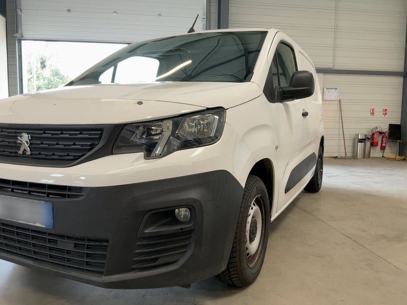 Peugeot Partner 1.5 Blue-HDi Premium L1 2019 – снимка 2