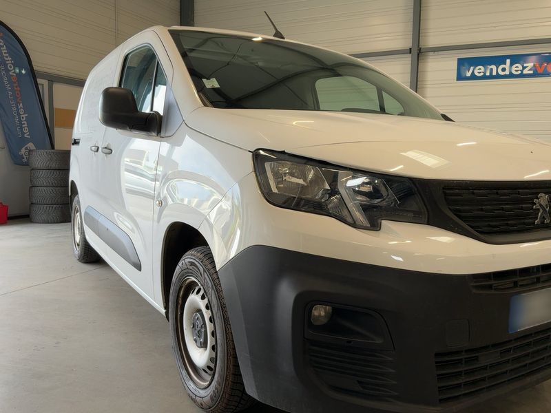 Peugeot Partner 1.5 Blue-HDi Premium L1 2019 – снимка 12
