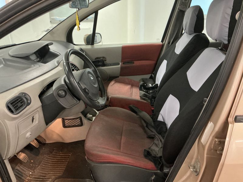 Renault Modus 1.2 Expression 2005 – снимка 3