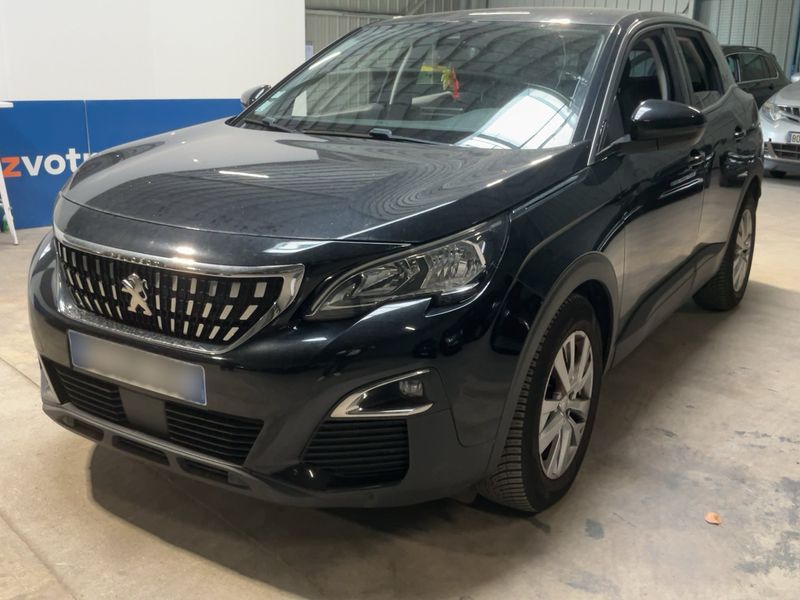 Peugeot 3008 1.2 PureTech Active Business 2020 – снимка 1