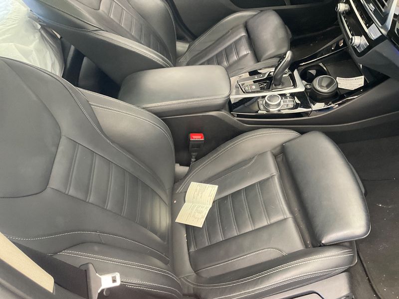 BMW X3 xDrive 20i xLine 2021 – снимка 42