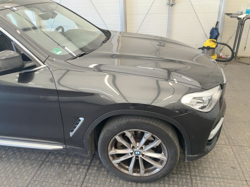 BMW X3 xDrive 20i xLine 2021 – снимка 12