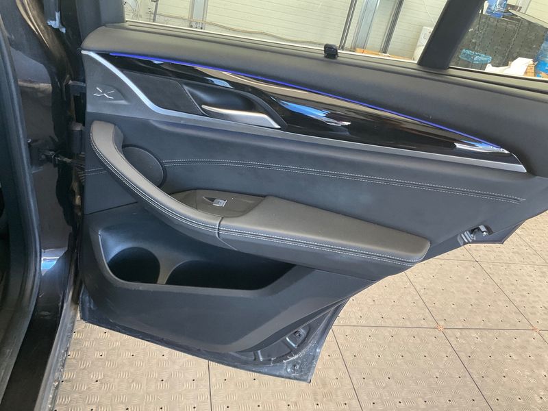BMW X3 xDrive 20i xLine 2021 – снимка 33