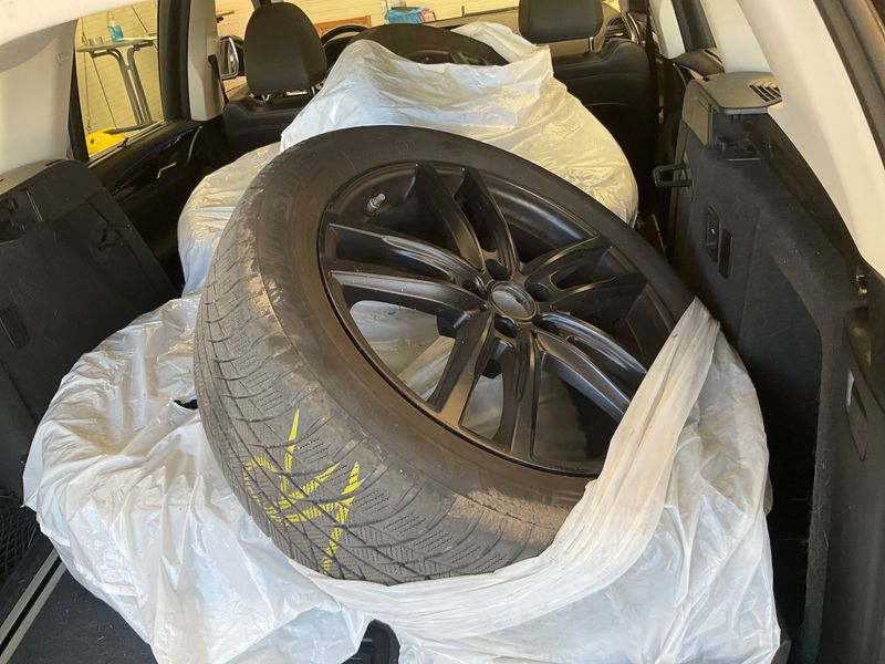BMW X3 xDrive 20i xLine 2021 – снимка 15