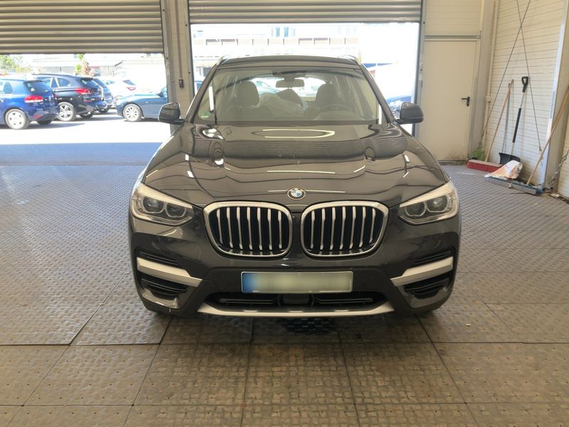 BMW X3 xDrive 20i xLine 2021 – снимка 14