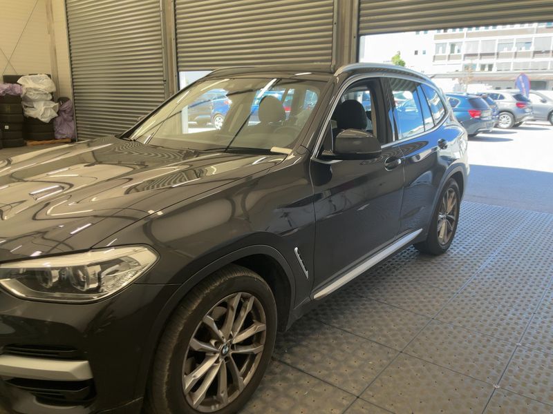 BMW X3 xDrive 20i xLine 2021 – снимка 2
