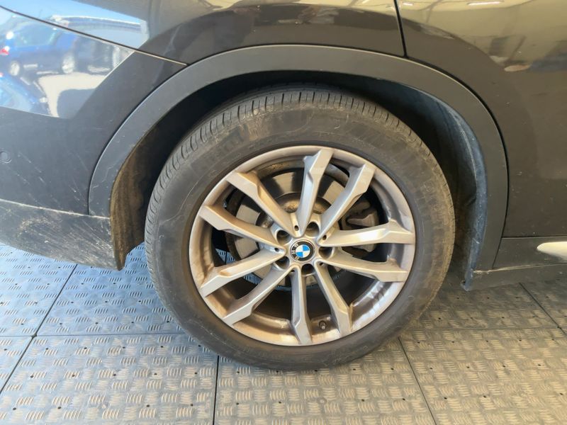 BMW X3 xDrive 20i xLine 2021 – снимка 9