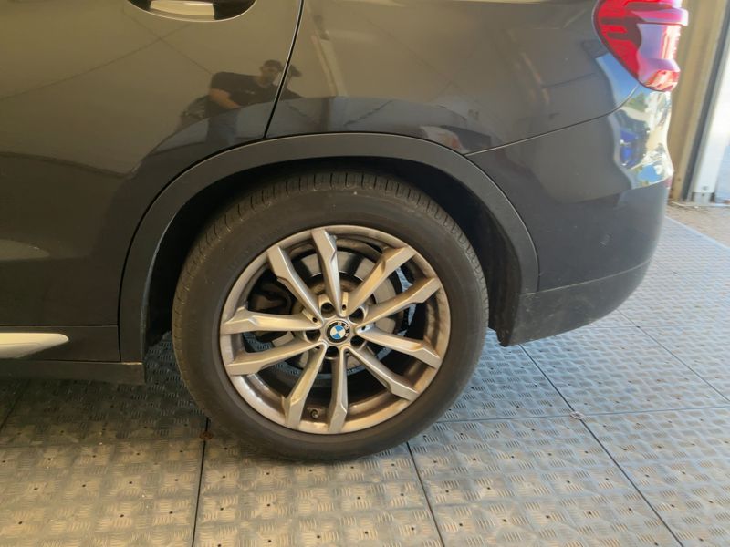 BMW X3 xDrive 20i xLine 2021 – снимка 5