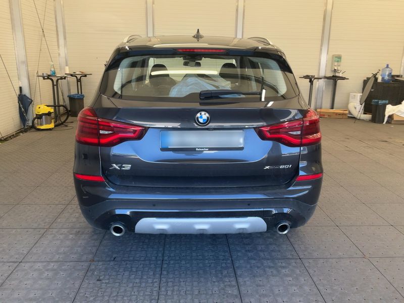 BMW X3 xDrive 20i xLine 2021 – снимка 7