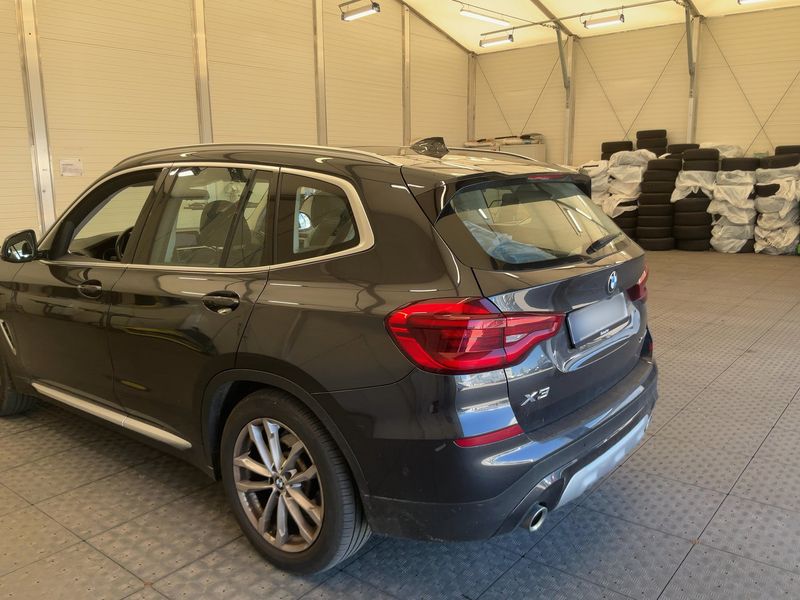 BMW X3 xDrive 20i xLine 2021 – снимка 6