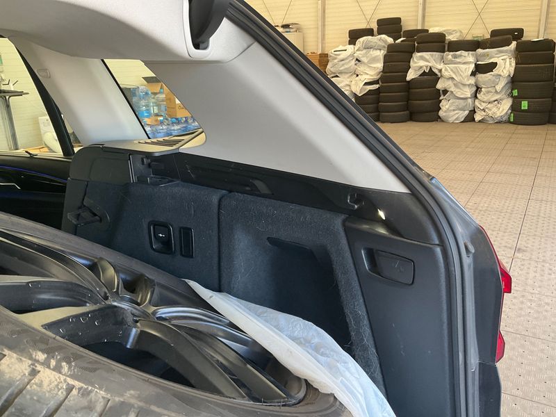 BMW X3 xDrive 20i xLine 2021 – снимка 38