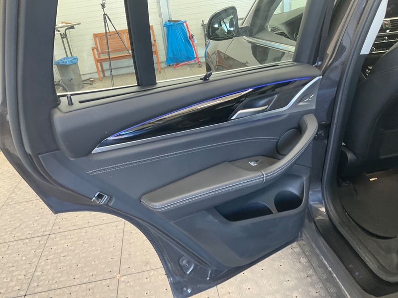BMW X3 xDrive 20i xLine 2021 – снимка 36