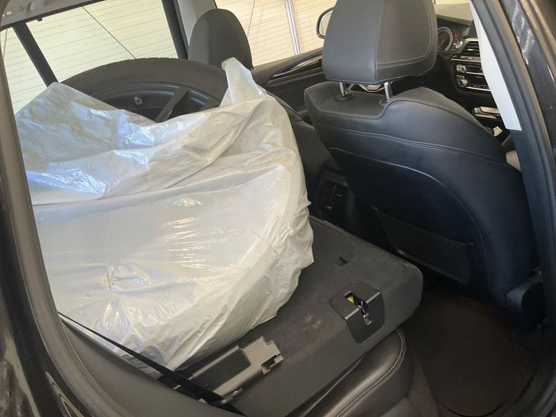 BMW X3 xDrive 20i xLine 2021 – снимка 39