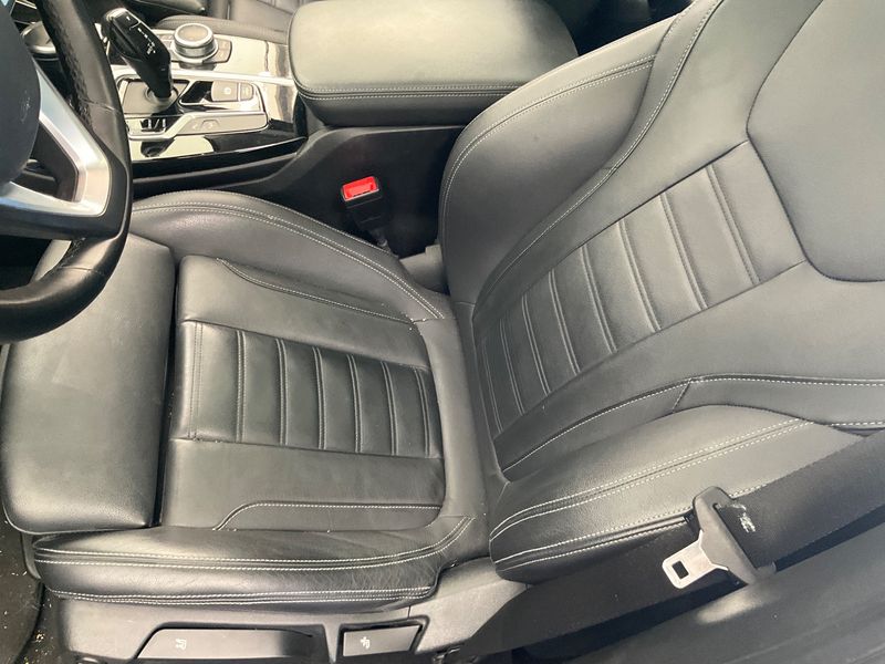 BMW X3 xDrive 20i xLine 2021 – снимка 43