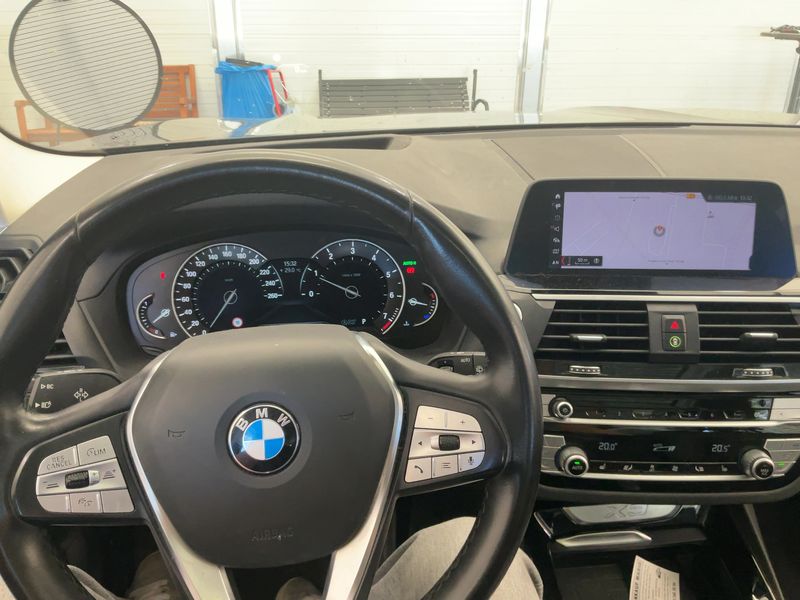 BMW X3 xDrive 20i xLine 2021 – снимка 18