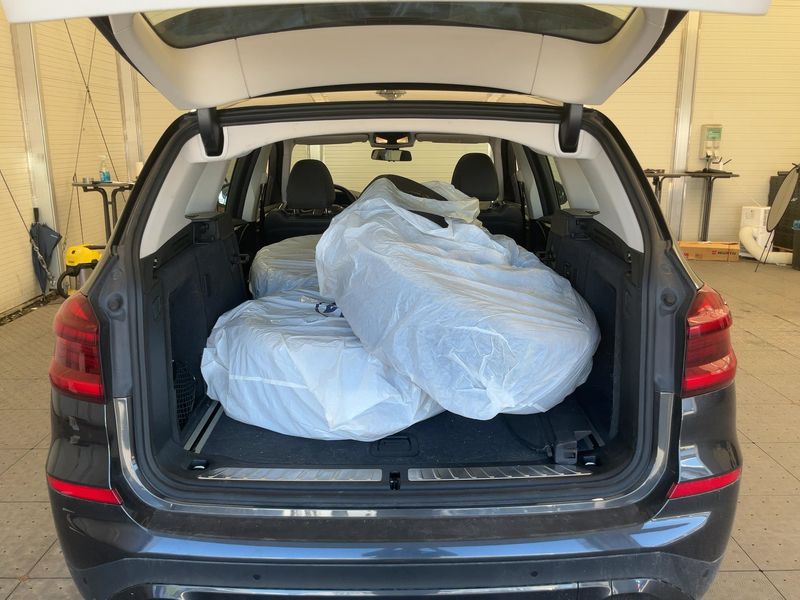 BMW X3 xDrive 20i xLine 2021 – снимка 16