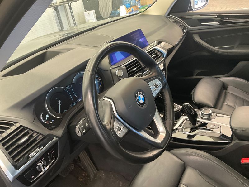 BMW X3 xDrive 20i xLine 2021 – снимка 44