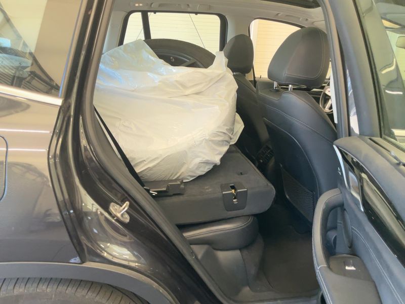 BMW X3 xDrive 20i xLine 2021 – снимка 20