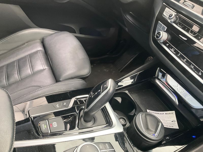 BMW X3 xDrive 20i xLine 2021 – снимка 41