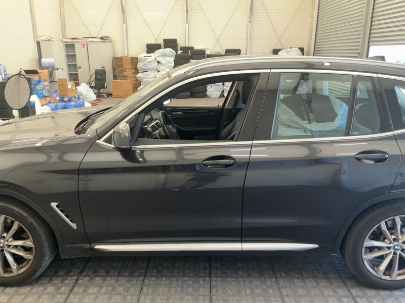 BMW X3 xDrive 20i xLine 2021 – снимка 4