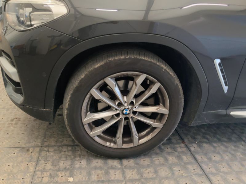 BMW X3 xDrive 20i xLine 2021 – снимка 3