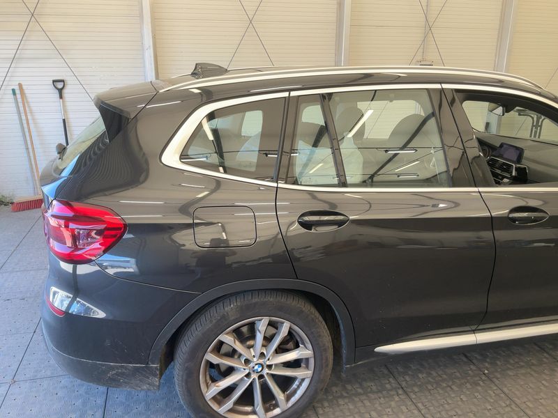 BMW X3 xDrive 20i xLine 2021 – снимка 8