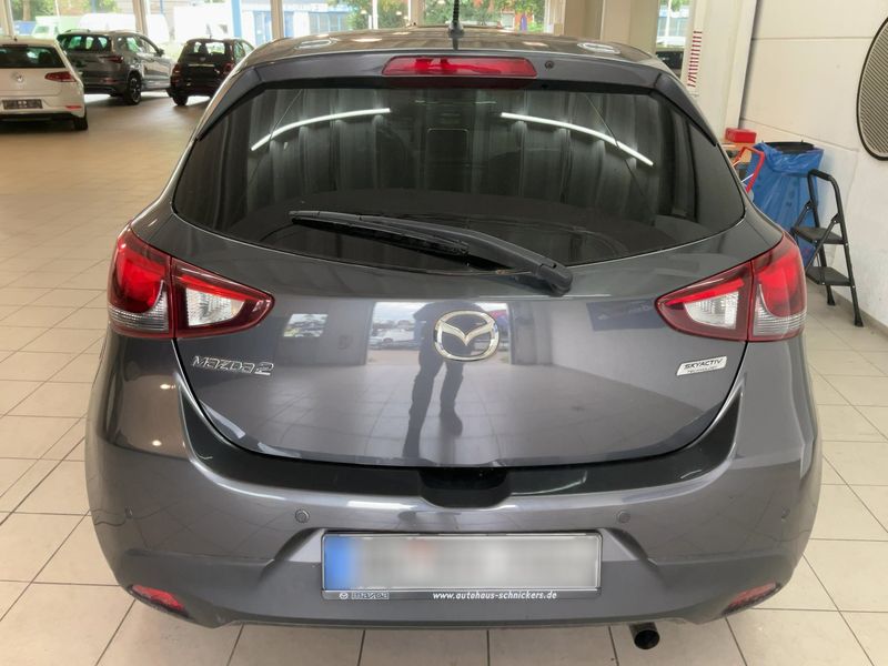 Mazda 2 1.5 Diesel Sports-Line 2016 – снимка 7