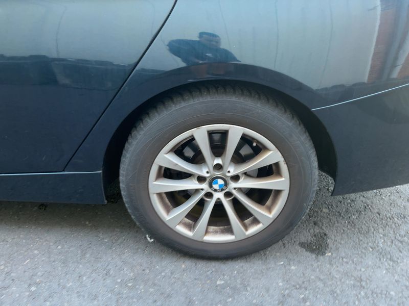BMW 3er 318d GT 2015 – снимка 18