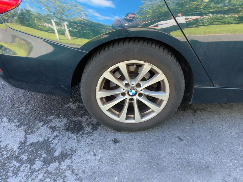 BMW 3er 318d GT 2015 – снимка 9