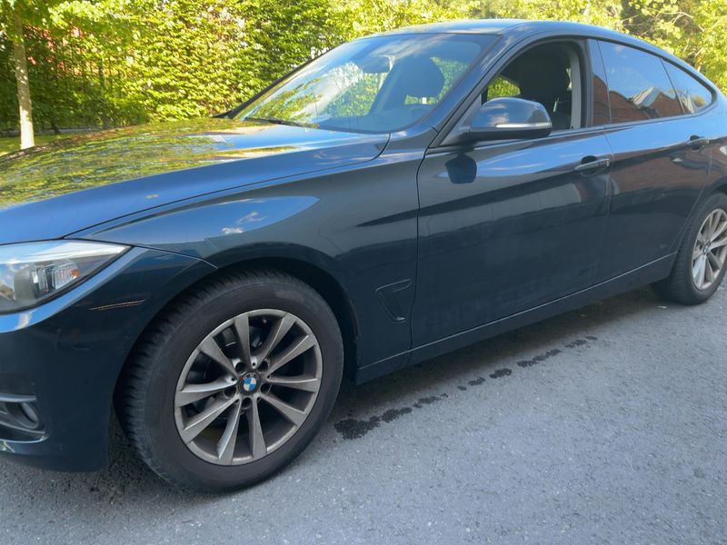 BMW 3er 318d GT 2015 – снимка 2
