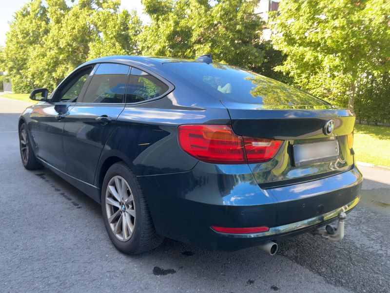 BMW 3er 318d GT 2015 – снимка 3