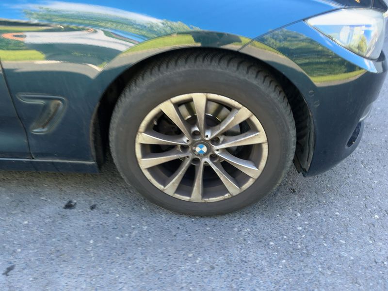 BMW 3er 318d GT 2015 – снимка 11
