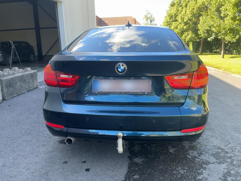 BMW 3er 318d GT 2015 – снимка 5