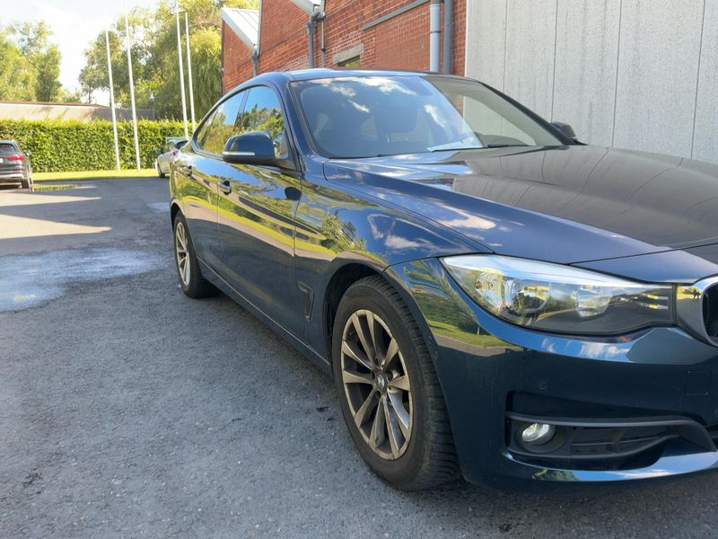 BMW 3er 318d GT 2015 – снимка 12