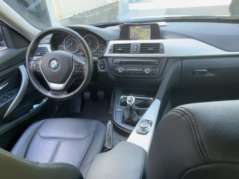 BMW 3er 318d GT 2015 – снимка 12