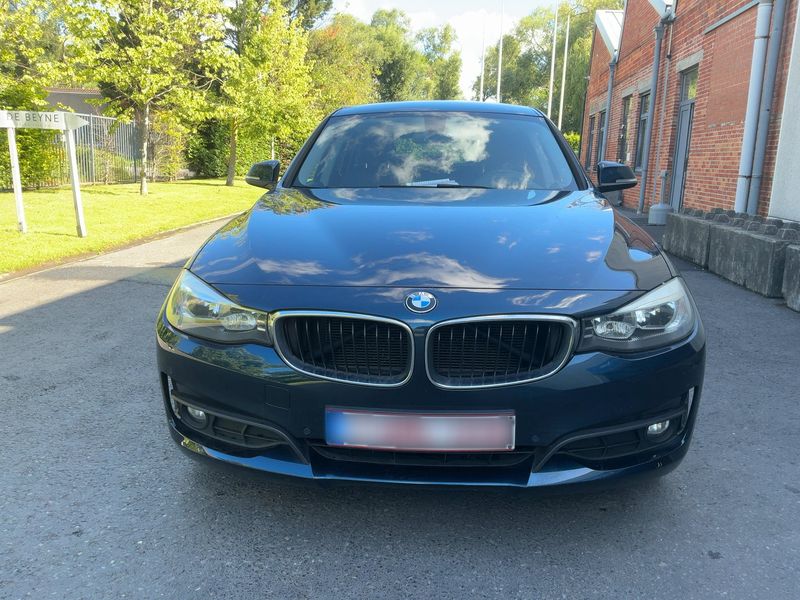 BMW 3er 318d GT 2015 – снимка 14