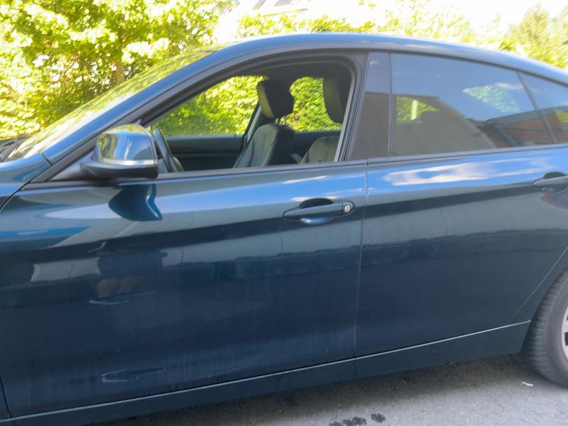 BMW 3er 318d GT 2015 – снимка 4