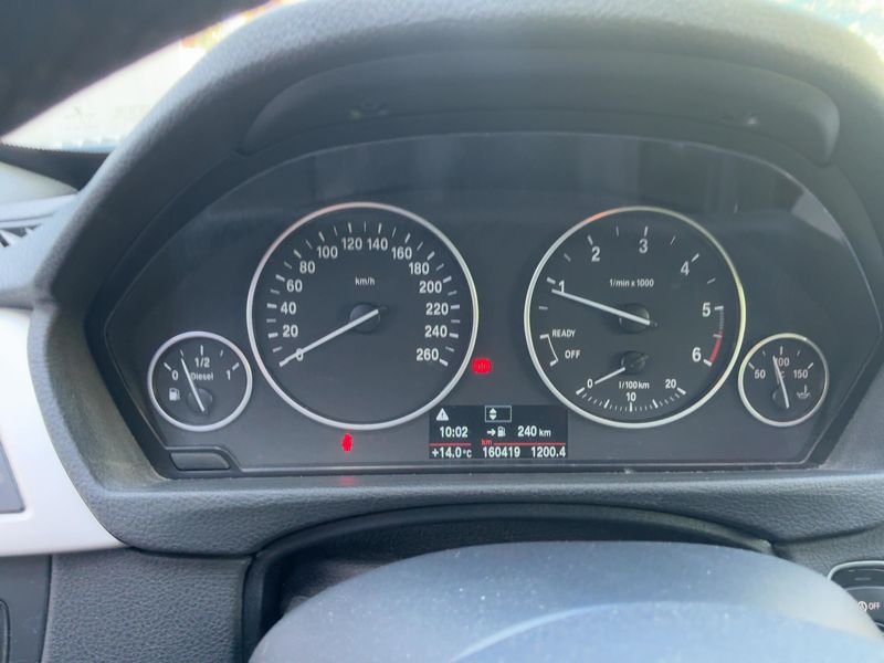BMW 3er 318d GT 2015 – снимка 13