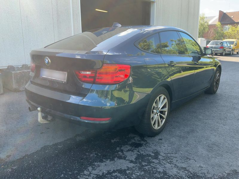 BMW 3er 318d GT 2015 – снимка 8