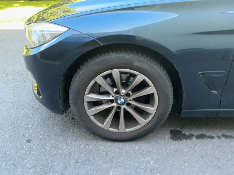 BMW 3er 318d GT 2015 – снимка 3