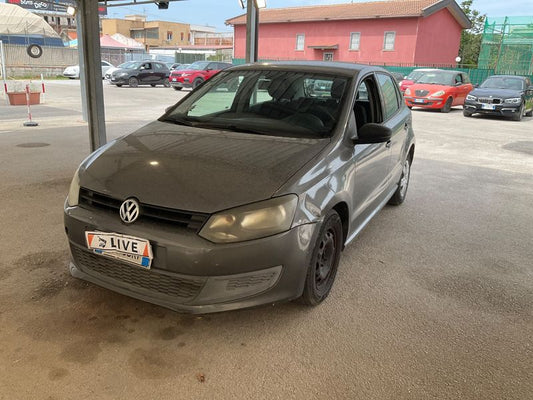 Volkswagen Polo 1.2 Trendline 2011 – снимка 1