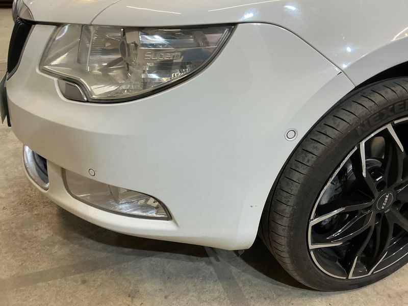 Skoda Superb 2.0 TSI Elegance 2012 – снимка 34
