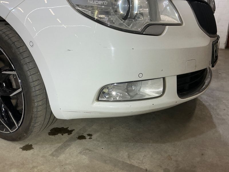 Skoda Superb 2.0 TSI Elegance 2012 – снимка 33