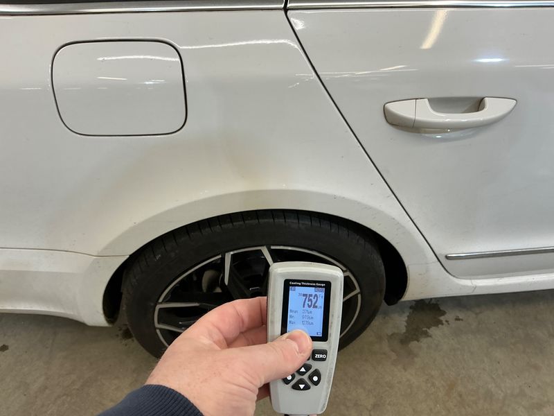 Skoda Superb 2.0 TSI Elegance 2012 – снимка 23