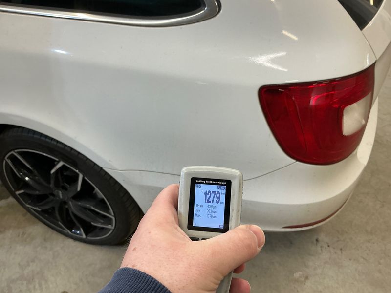 Skoda Superb 2.0 TSI Elegance 2012 – снимка 26