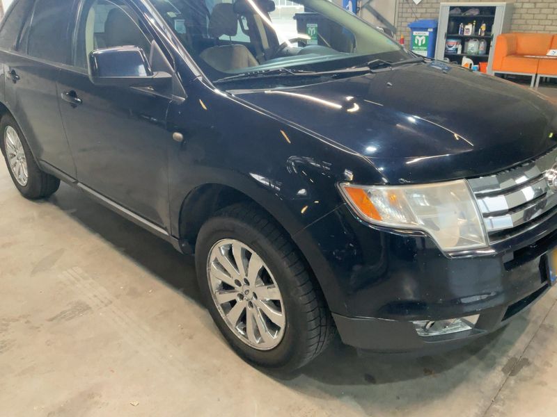 Ford Edge 2.0 TDCi Bi-Turbo Titanium 4x4 2008 – снимка 12