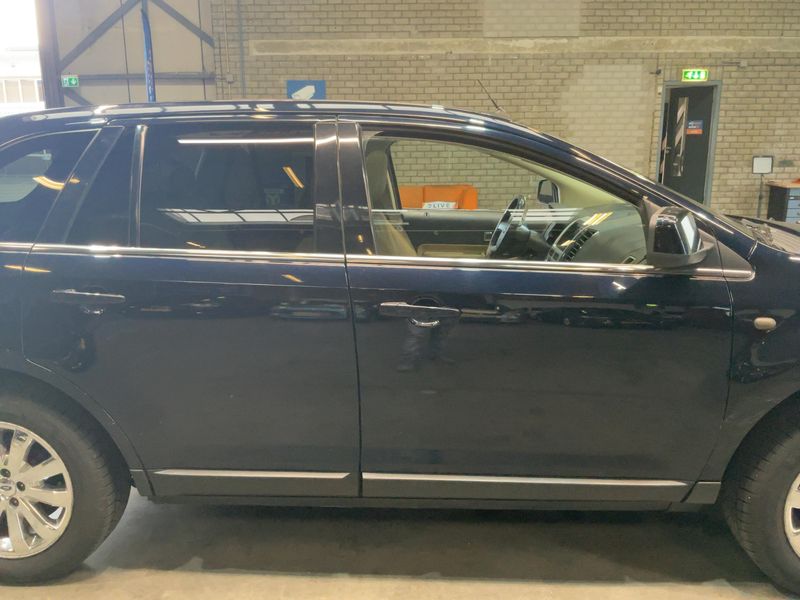 Ford Edge 2.0 TDCi Bi-Turbo Titanium 4x4 2008 – снимка 10