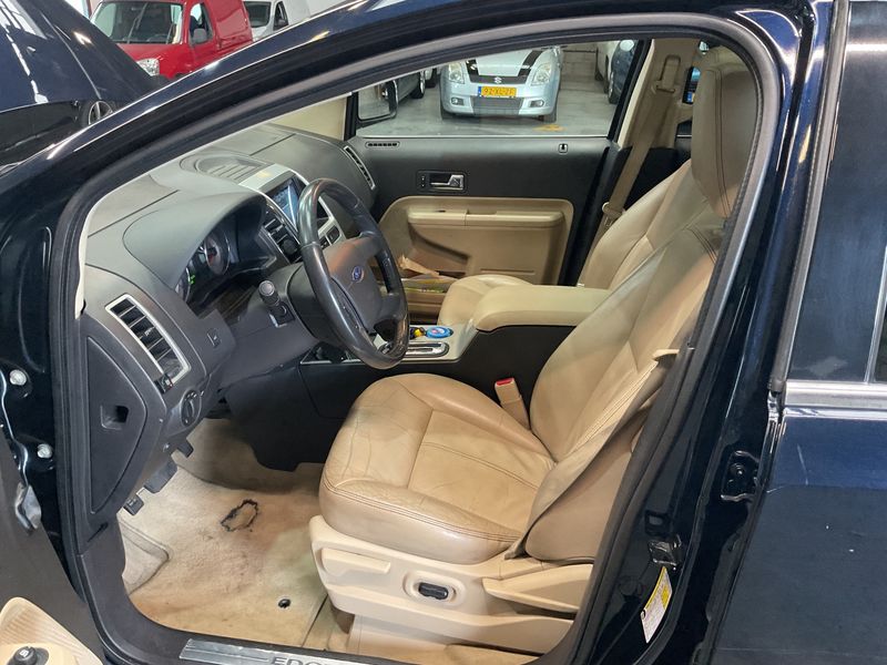 Ford Edge 2.0 TDCi Bi-Turbo Titanium 4x4 2008 – снимка 16