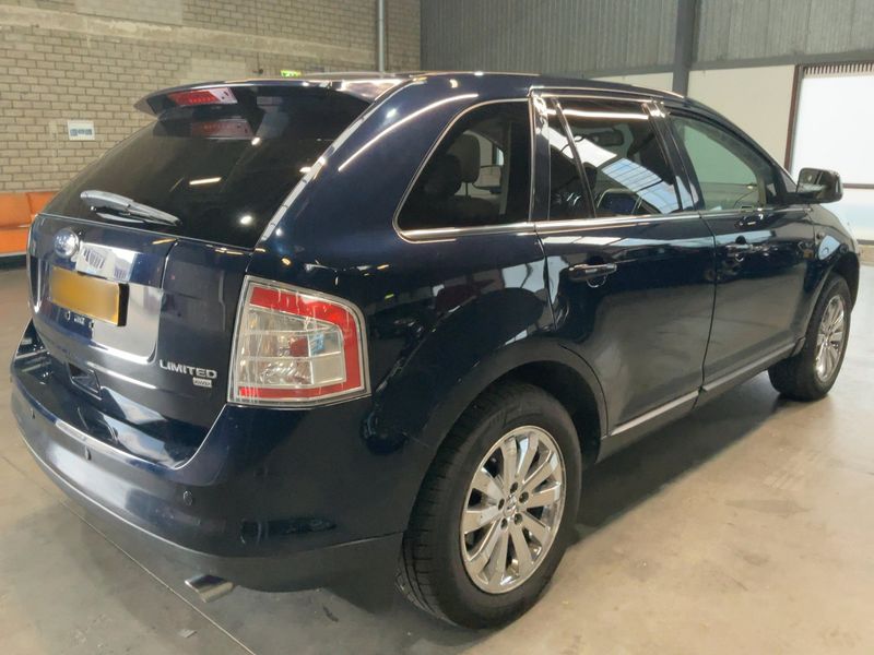 Ford Edge 2.0 TDCi Bi-Turbo Titanium 4x4 2008 – снимка 8