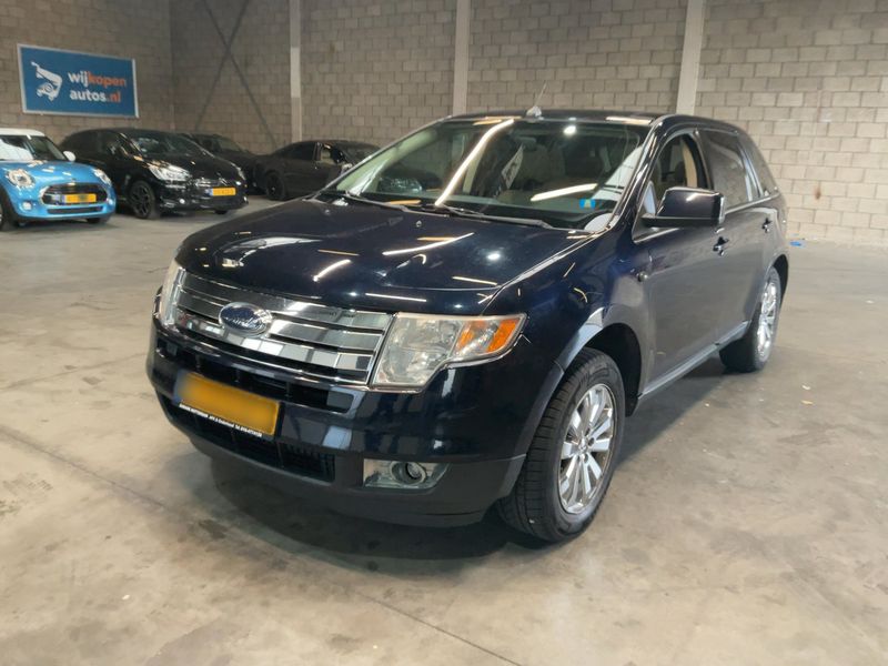 Ford Edge 2.0 TDCi Bi-Turbo Titanium 4x4 2008 – снимка 1